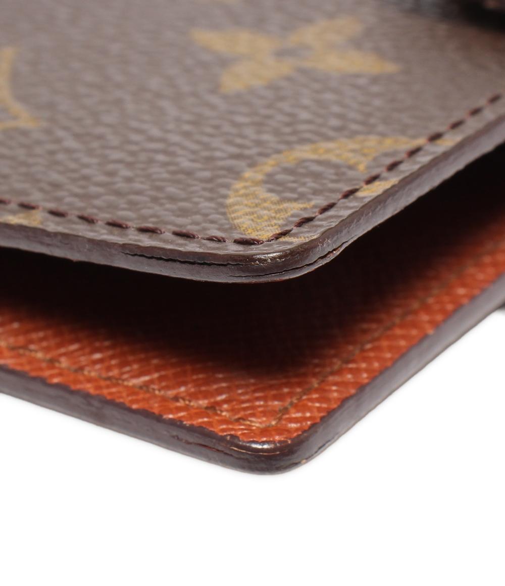 LOUIS VUITTON 手帳カバー アジェンダミニ R20007 レディース