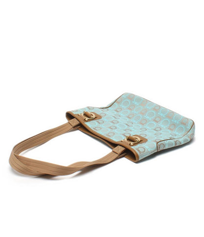 Salvatore Ferragamo トートバッグ レザー ガンチーニ レディース サルバトーレフェラガモ