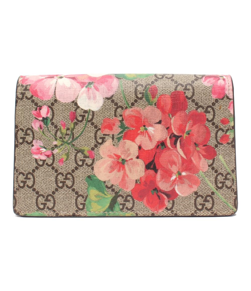 グッチ ショルダーバッグ ポシェット 斜め掛け カラビナ付き デュオニュソス 476432 0959 レディース GUCCI