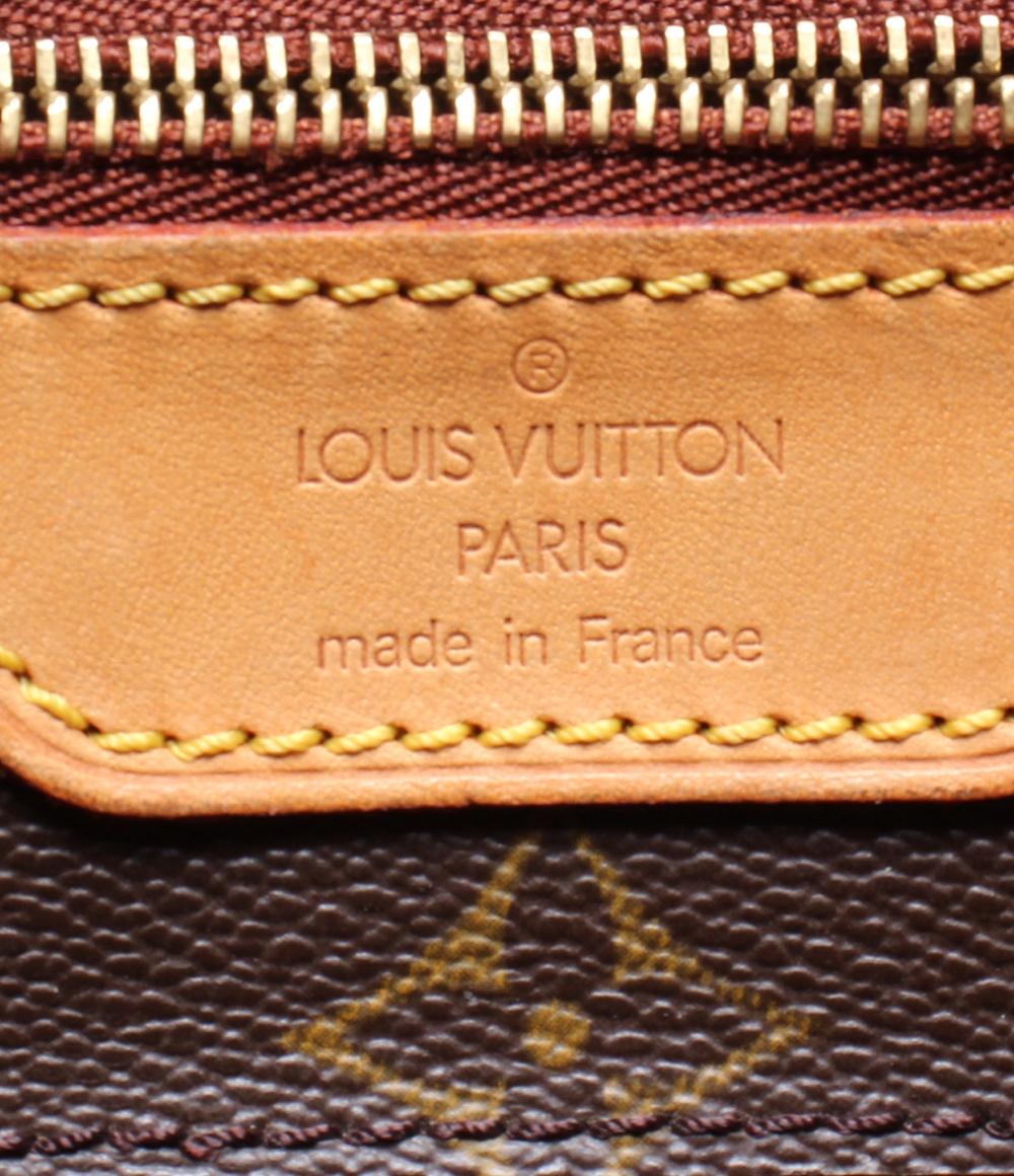 ルイ・ヴィトン トートバッグ 肩掛け カバメゾ モノグラム M51151 ユニセックス Louis Vuitton