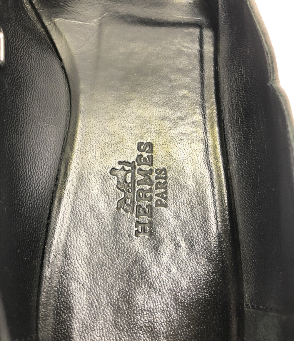 エルメス  パンプス フラットシューズ      レディース SIZE 35 (XS以下) HERMES