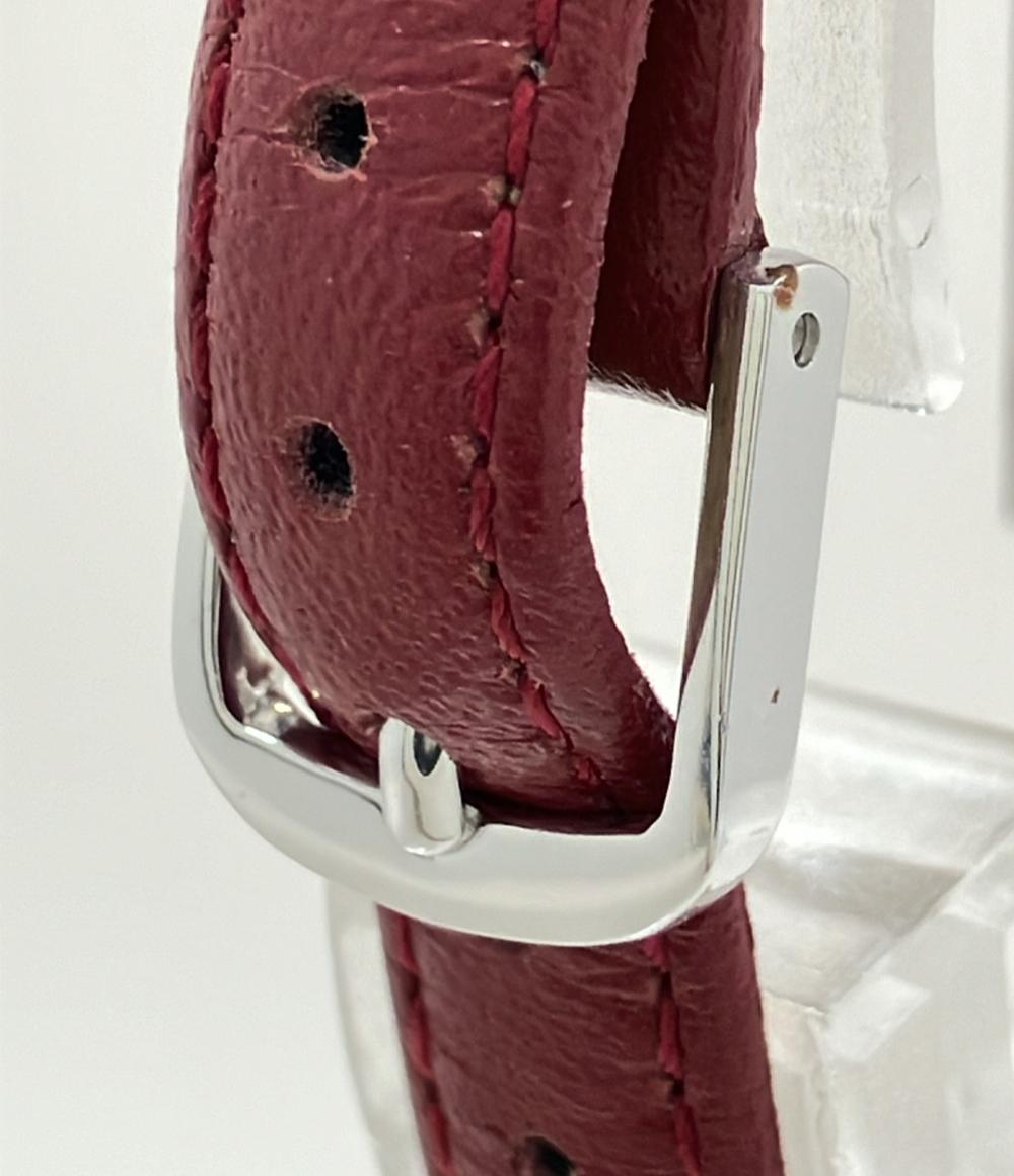 シチズン ③-79  602 REGUNO腕時計 r ソーラー ホワイト e レディース