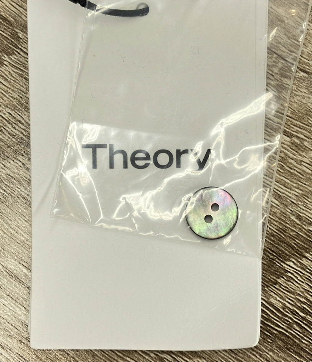 美品 セオリー 長袖ロングカーディガン レディース SIZE S (S) theory