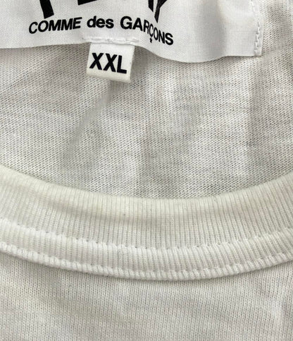 コムデギャルソン 半袖Tシャツ メンズ SIZE XXL (XXL) COMME des GARCONS