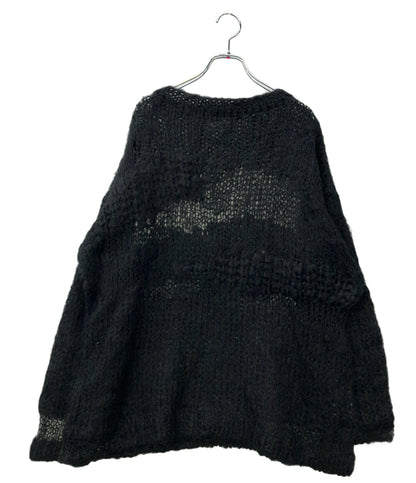 JUNYA WATANABE COMME des GARCONS 長袖ニット ブロークンニット ランダム編み JL-N032 レディース ジュンヤワタナベコムデギャルソン
