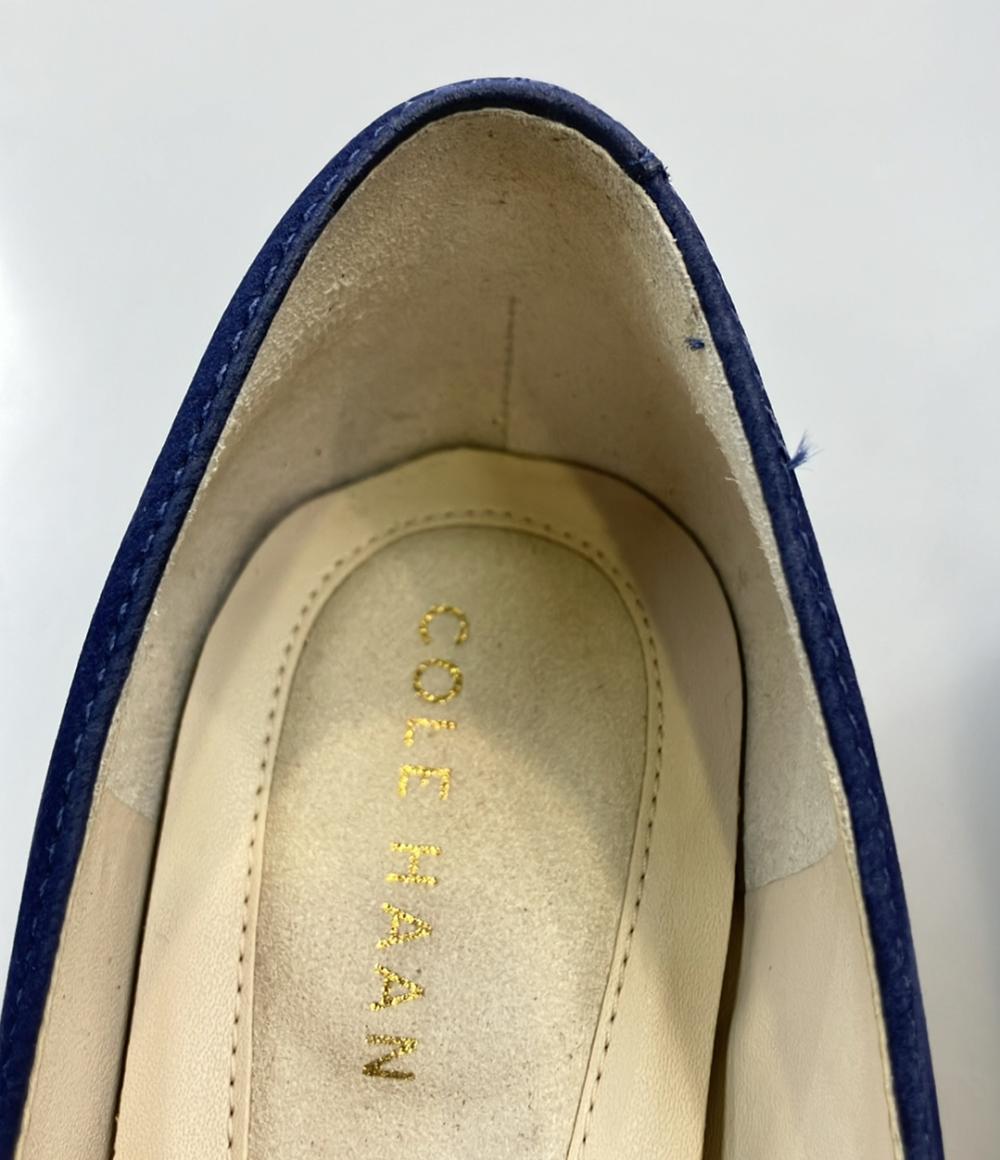 COLE HAAN ウェッジソールパンプス レディース SIZE 5 1/2 B (22.5cm) コールハーン