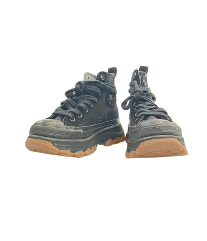 美品 コンバース ハイカットスニーカー 1SE258 レディース SIZE 25.0 (XL) CONVERSE