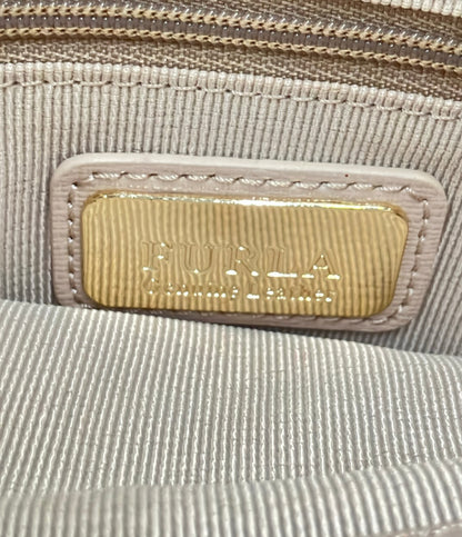 FURLA 2WAY ハンドバッグ ショルダーバッグ 斜め掛け レディース フルラ