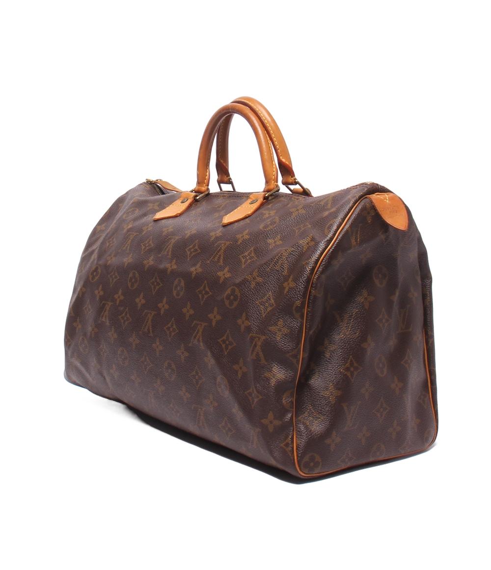 LOUIS VUITTON ボストンバッグ ハンドバッグ スピーディ40 モノグラム M41522 メンズ レディース ルイ・ヴィトン