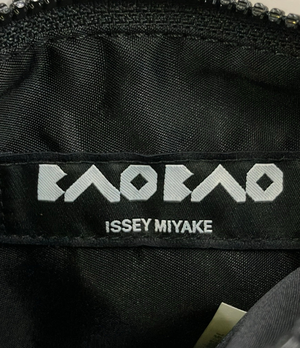 BAO BAO ISSEY MIYAKE ポーチ チェーンポーチ FLIPPER BB46AG761 メンズ レディース バオバオイッセイミヤケ