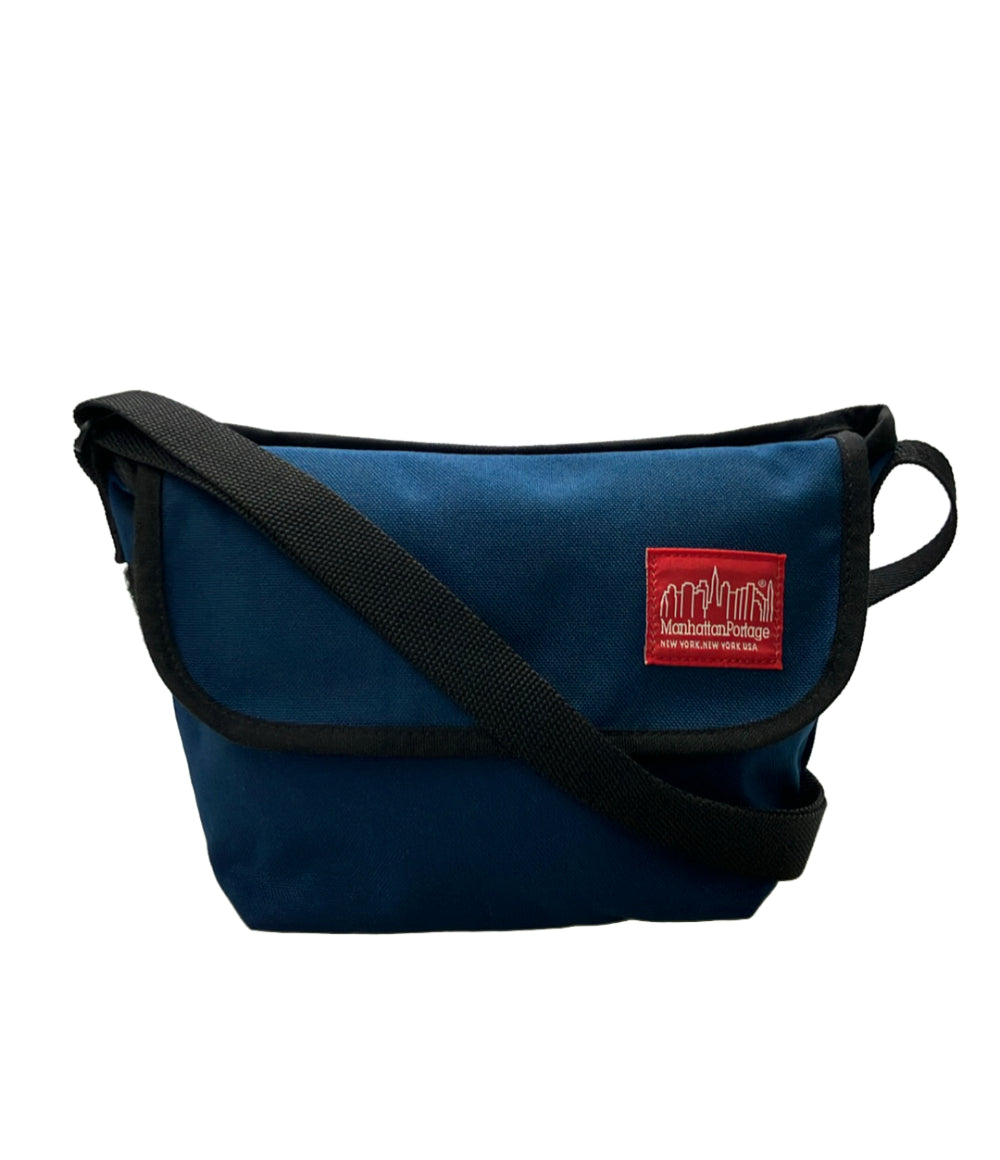美品 Manhattan Portage ショルダーバッグ 斜め掛け メンズ レディース マンハッタンポーテージ