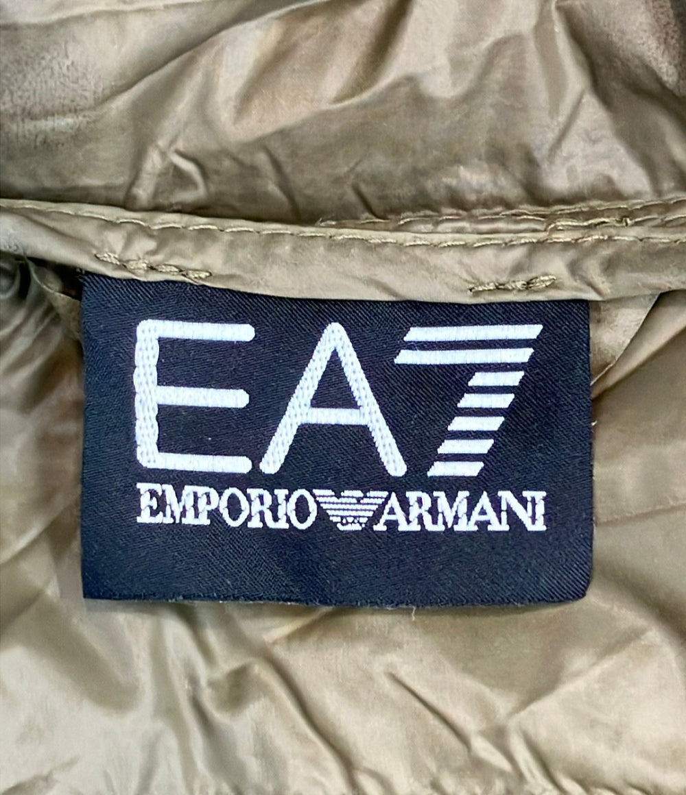 EMPORIO ARMANI EA7 ダウンジャケット メンズ SIZE XS エンポリオ アルマーニ イーエーセブン