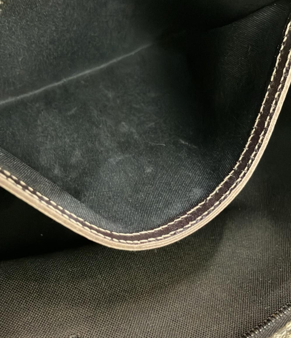 GUCCI トートバッグ GGスプリーム PVC 211133 002123 レディース グッチ