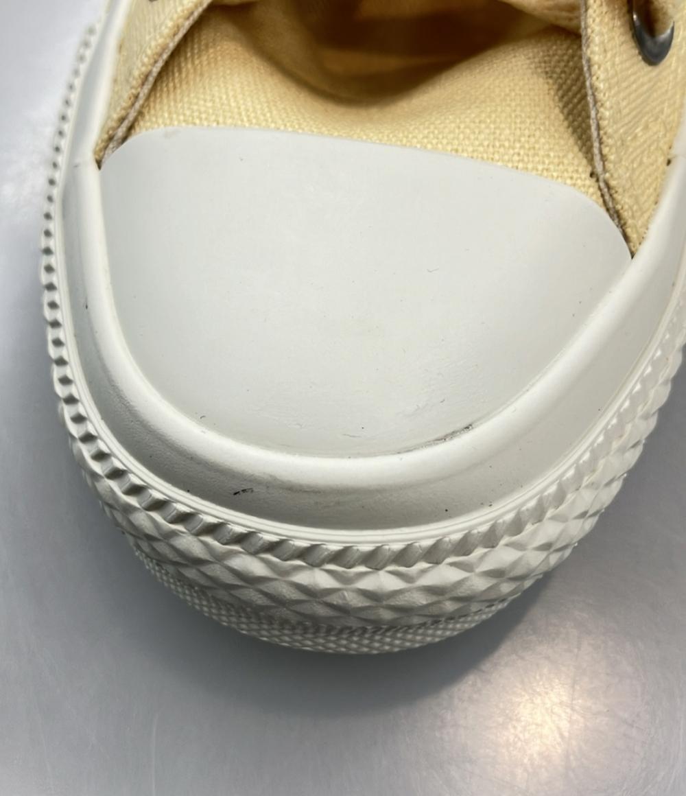 美品 コンバース ローカットスニーカー ×ちいかわ うさぎ レディース SIZE 24.0 (L) CONVERSE