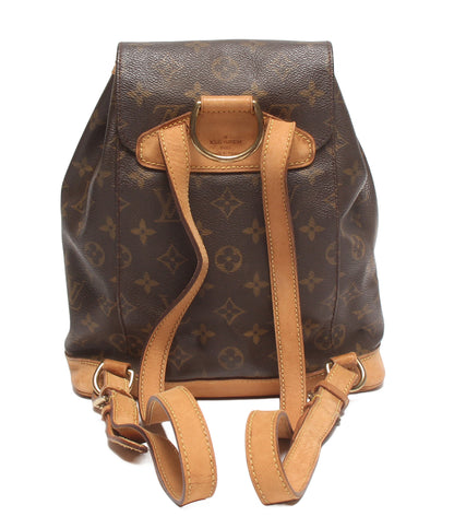 LOUIS VUITTON リュック デイパック モンスリ MM モノグラム M51136 レディース ルイ・ヴィトン
