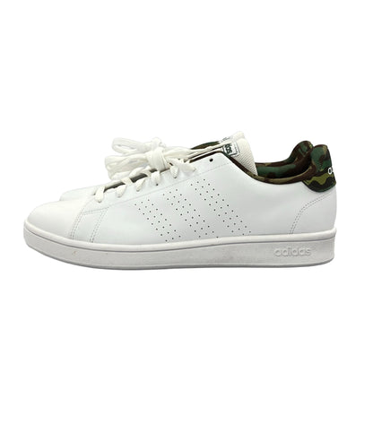 美品 adidas ローカットスニーカー 迷彩柄 ADVANCOURT BASE GW9283 メンズ SIZE 29.0 (XL) アディダス