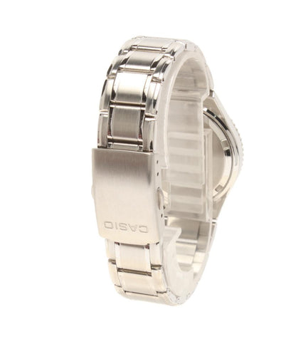 美品 CASIO 腕時計 クオーツ ピンク LTD-1035 レディース カシオ