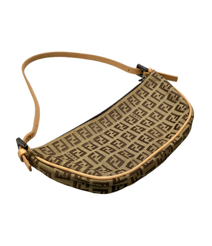 FENDI ショルダーバッグ 肩掛け ズッカ柄 2970 8BR133 028 レディース フェンディ
