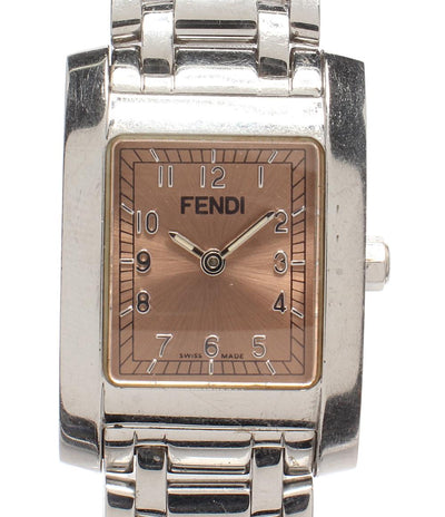 FENDI 腕時計 クオーツ 049-7000L レディース フェンディ