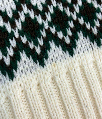 美品 ノーランダー 長袖ニット レディース NORLANDER