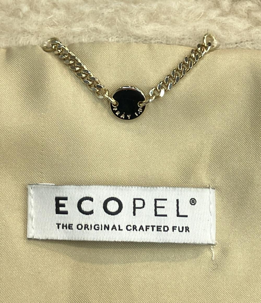 FRAY I.D ECOPEL ボアミドルコート レディース SIZE 1 フレイアイディー