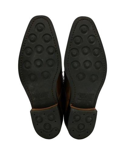 美品 CROCKETT&JONES デザートブーツ ショートブーツ TETBURY 5072-1095-26 メンズ SIZE 6 (24.5cm) クロケットアンドジョーンズ