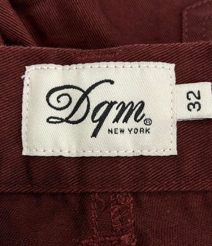 ディーキューエム コットンパンツ メンズ SIZE 32 (M) Dqm