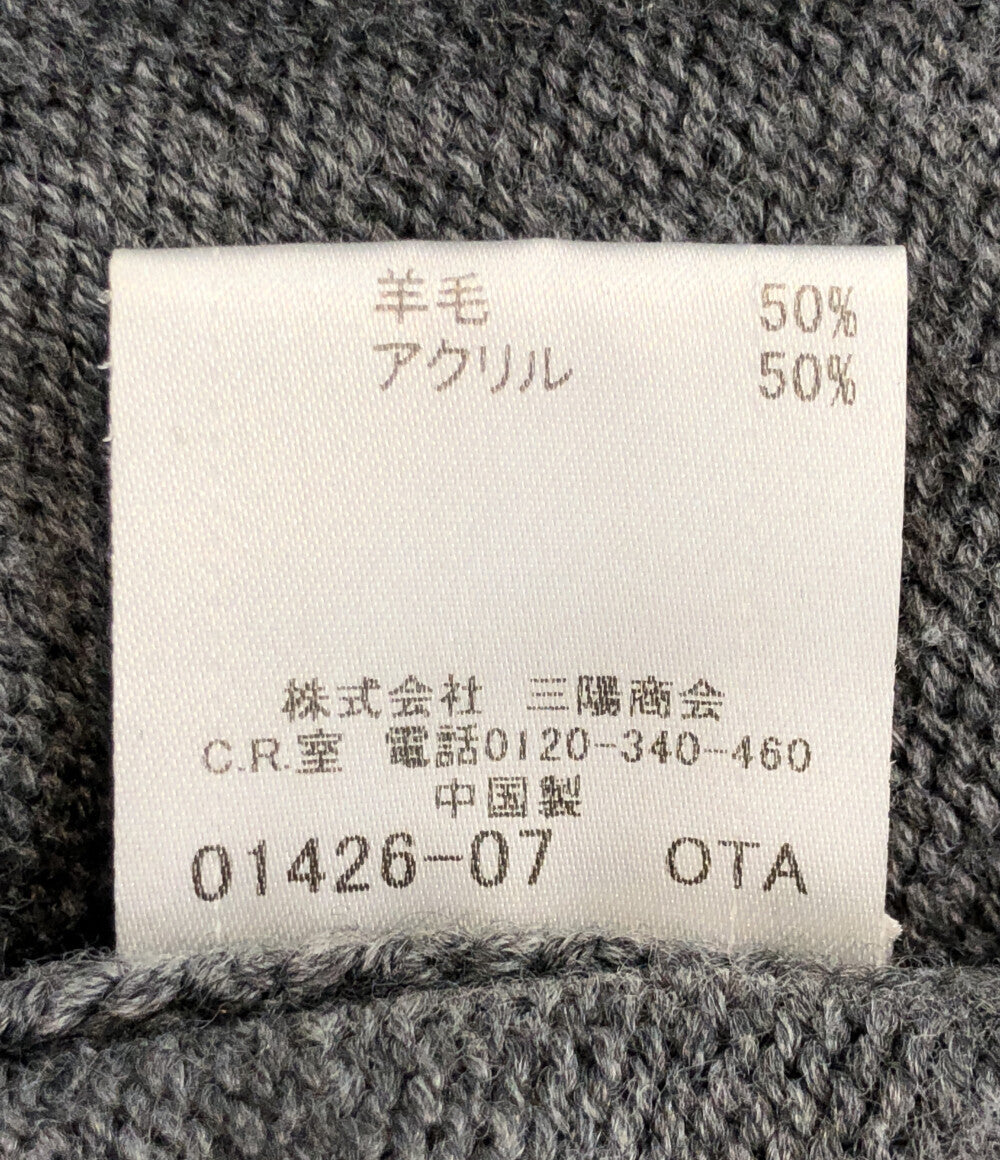 バーバリーブラックレーベル  長袖ニット      メンズ SIZE 2 (M) BURBERRY BLACK LABEL