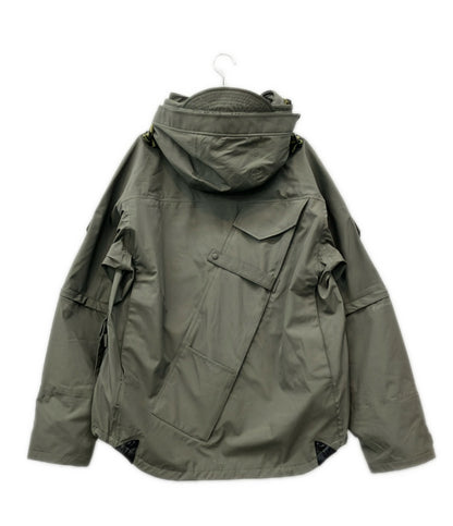 AbuGarcia DUSTNATION フィッシング エクスプローラー ジャケット メンズ SIZE L アブガルシア ダストネーション