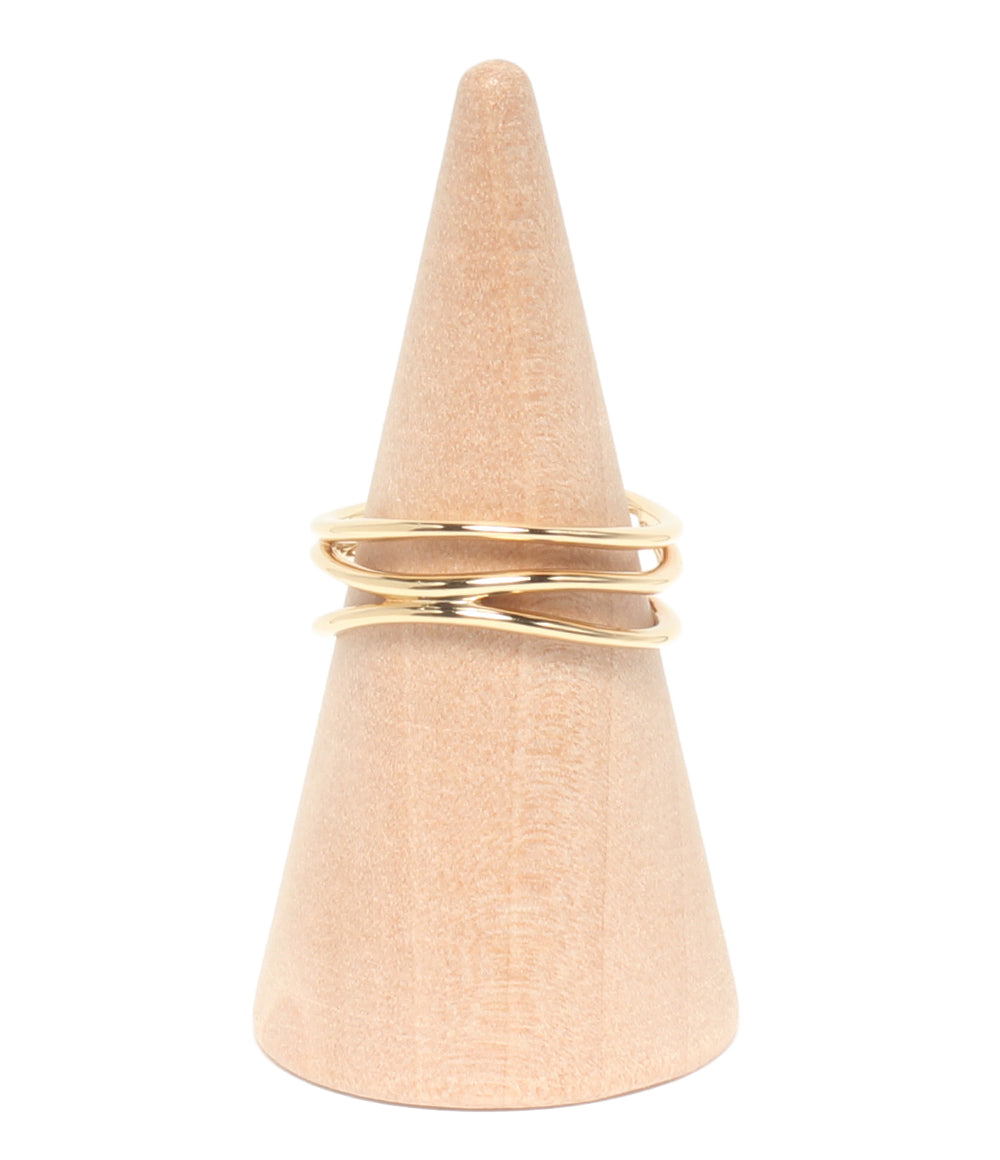 美品 TASAKI リング 指輪 K18 パール3.5mm レディース SIZE 9号 タサキ