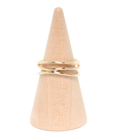 美品 TASAKI リング 指輪 K18 パール3.5mm レディース SIZE 9号 タサキ