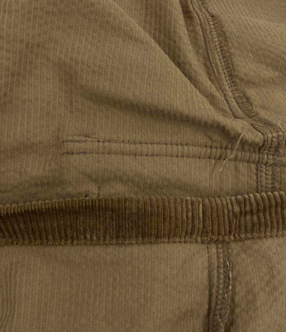 サノバチーズ コーデュロイパンツ Cord 6P Easy Pants メンズ SIZE M SON OF THE CHEESE