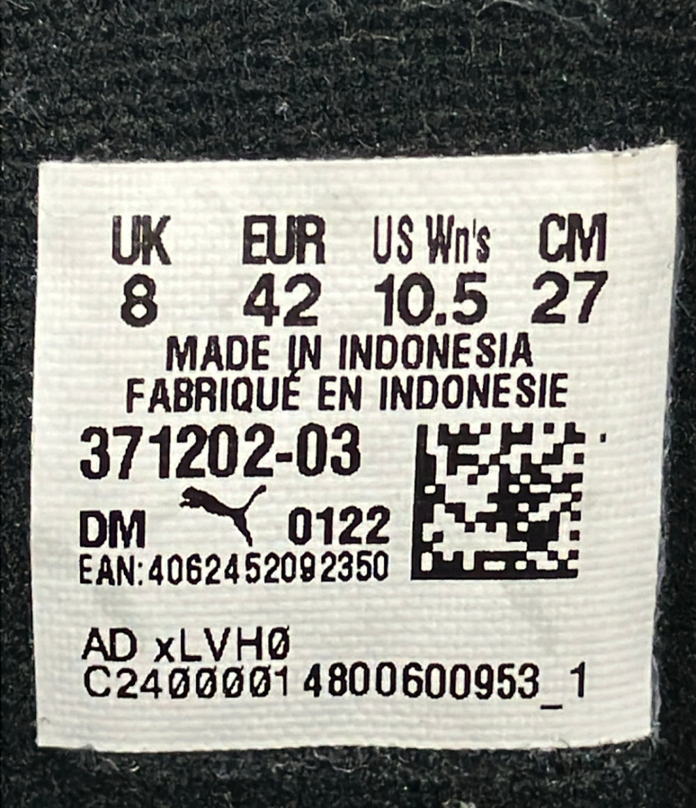 訳あり PUMA ローカットスニーカー 371202-03 メンズ SIZE 27.0 プーマ