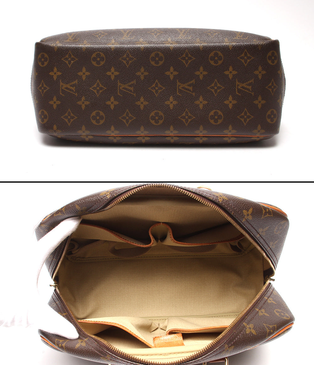 LOUIS VUITTON ハンドバッグ ボーリング ヴァニティ ドーヴィル モノグラム M47270 レディース ルイ・ヴィトン