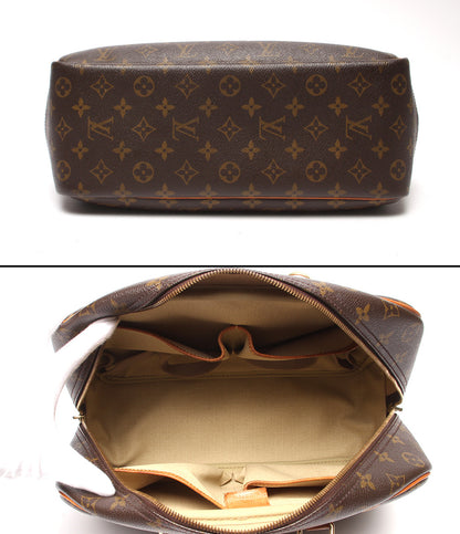 LOUIS VUITTON ハンドバッグ ボーリング ヴァニティ ドーヴィル モノグラム M47270 レディース ルイ・ヴィトン