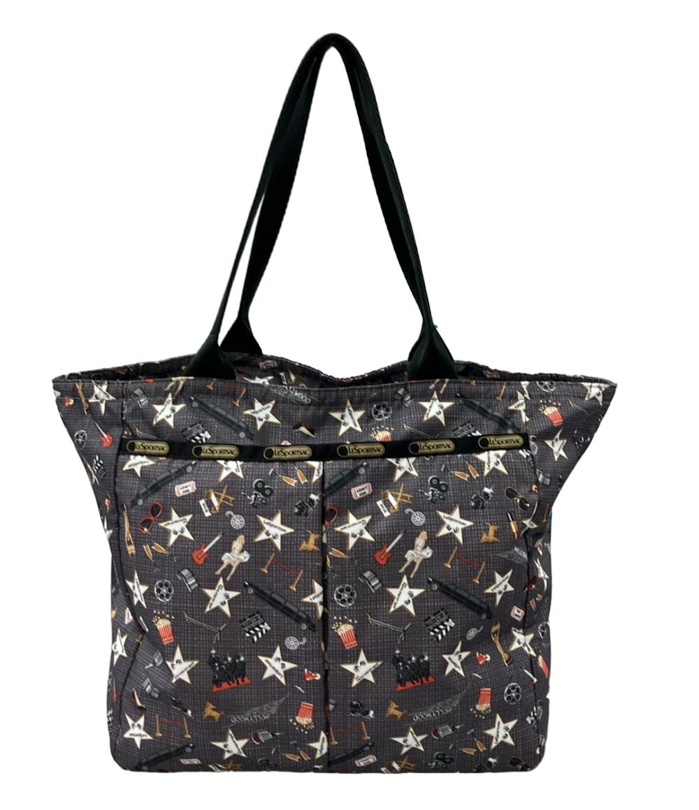 美品 LeSportsac ハンドバッグ レディース レスポートサック