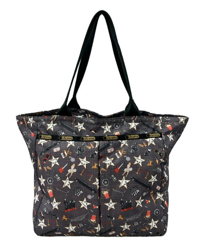 美品 LeSportsac ハンドバッグ レディース レスポートサック