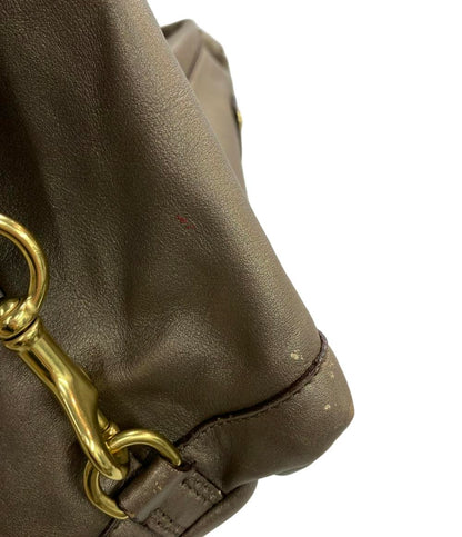 コーチ 2wayハンドバッグ ショルダーバッグ 肩掛け F15445 レディース COACH