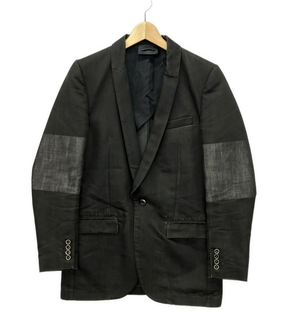 訳あり ディーゼルブラックゴールド オイルドジャケット メンズ DIESEL BLACK GOLD