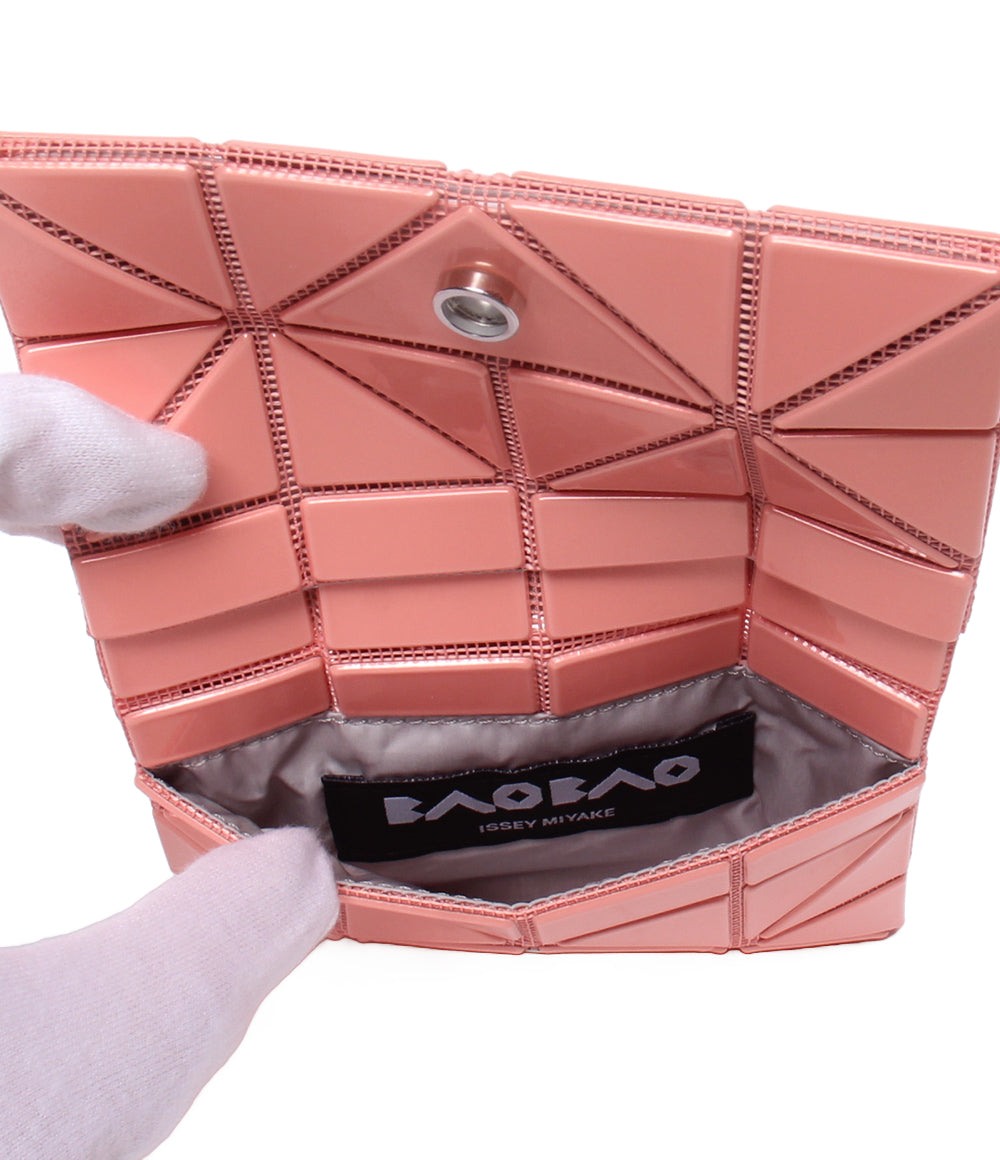 美品 BAO BAO ISSEY MIYAKE カードウォレット CARD WALLET レディース バオバオイッセイミヤケ