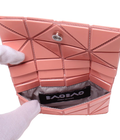 美品 BAO BAO ISSEY MIYAKE カードウォレット CARD WALLET レディース バオバオイッセイミヤケ