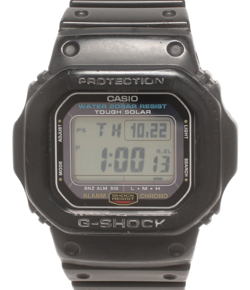 CASIO 腕時計 G-SHOCK ソーラー G-5600E レディース メンズ カシオ