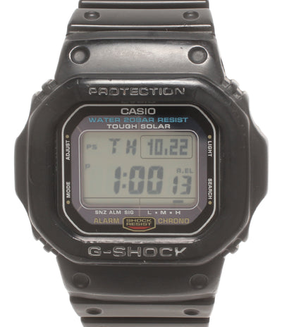 CASIO 腕時計 G-SHOCK ソーラー G-5600E レディース メンズ カシオ