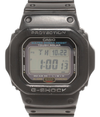 CASIO 腕時計 G-SHOCK ソーラー G-5600E レディース メンズ カシオ
