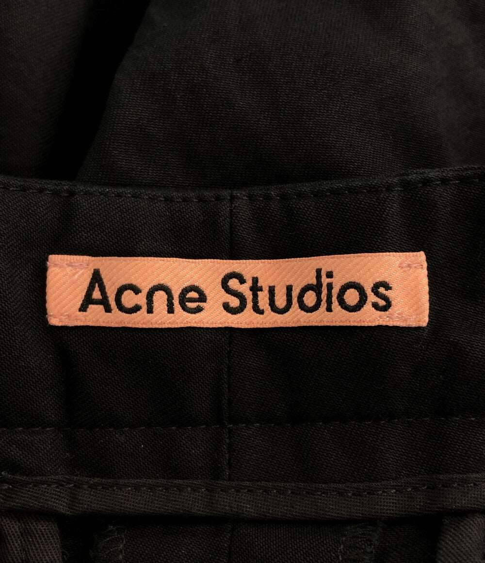 アクネステュディオス  タックパンツ      メンズ SIZE 44 (L) ACNE STUDIOS