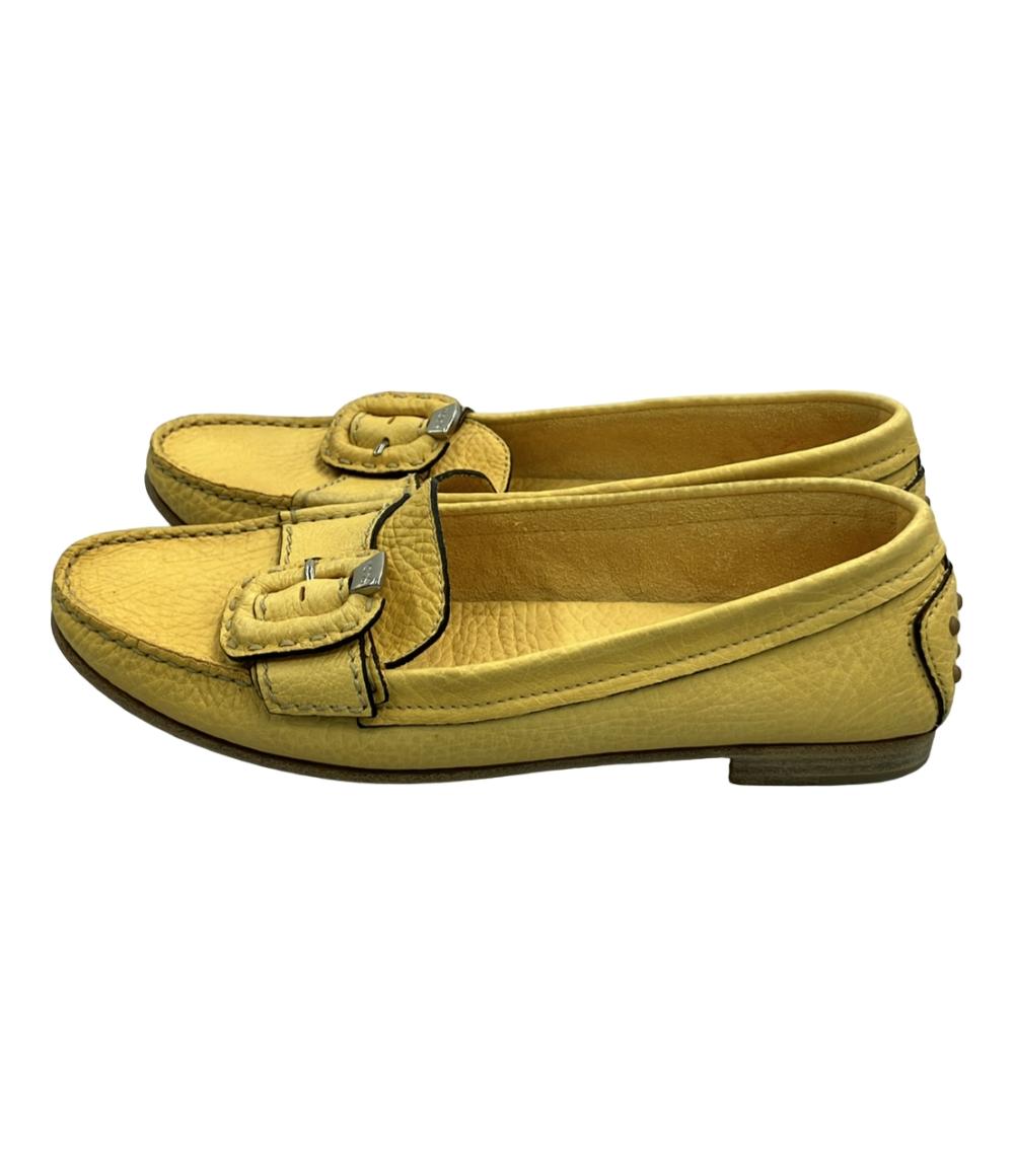 トッズ フラットパンプス レディース SIZE 37 (L) TOD’S