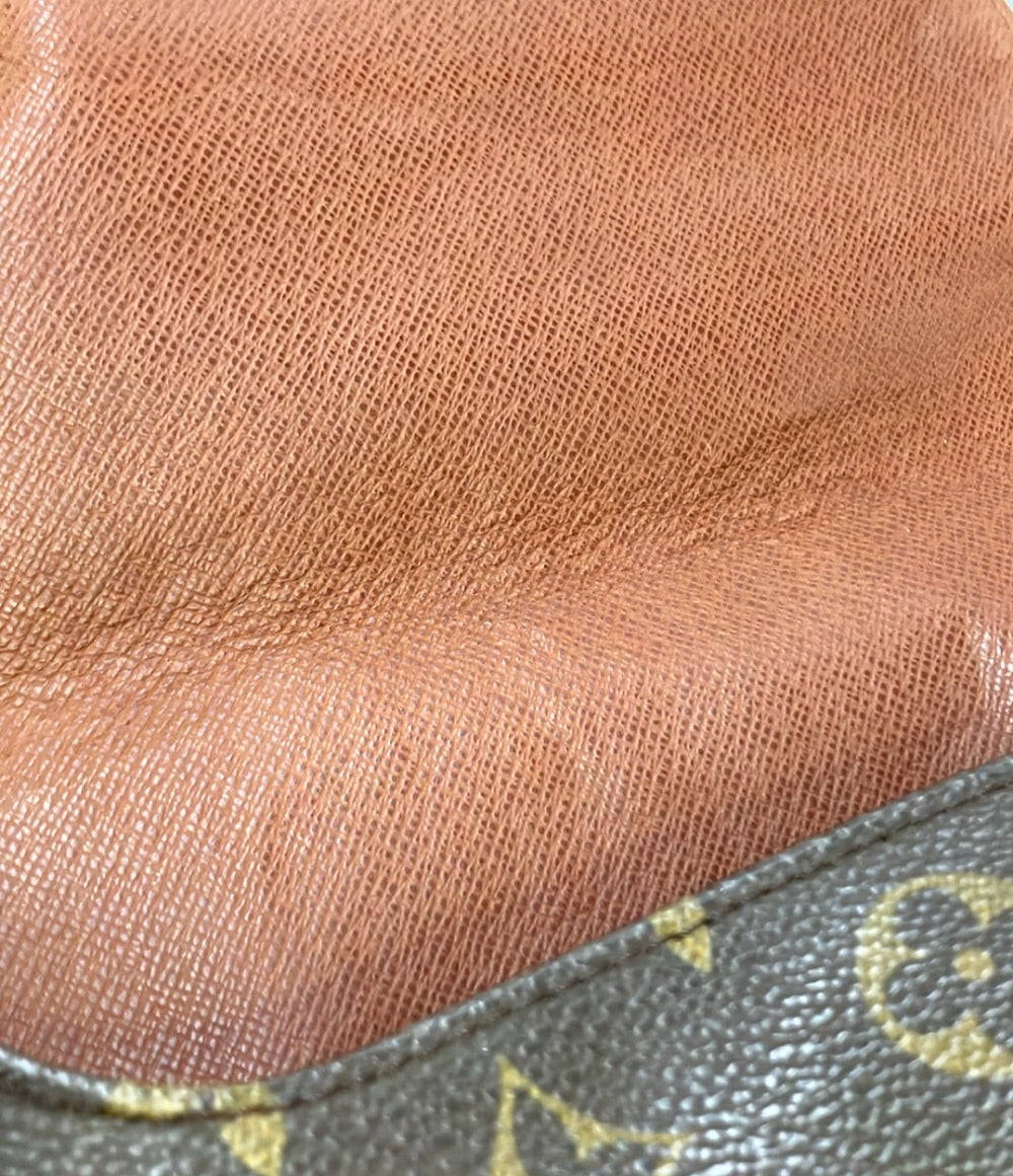 LOUIS VUITTON ショルダーバッグ 肩掛け ミュゼット サルサ ショート モノグラム M51258 レディース ルイ・ヴィトン