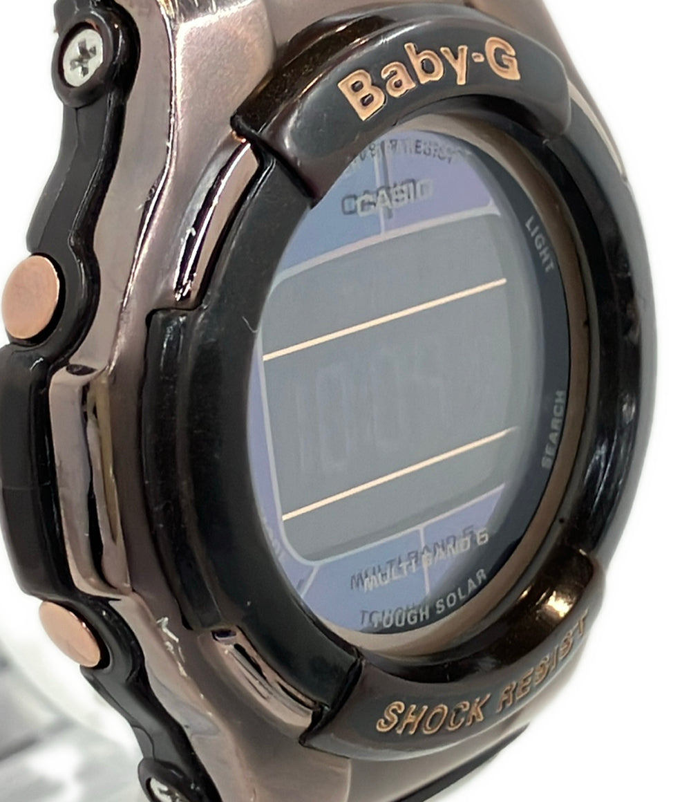 CASIO 腕時計 Baby-G ソーラー BGD-1310 レディース カシオ