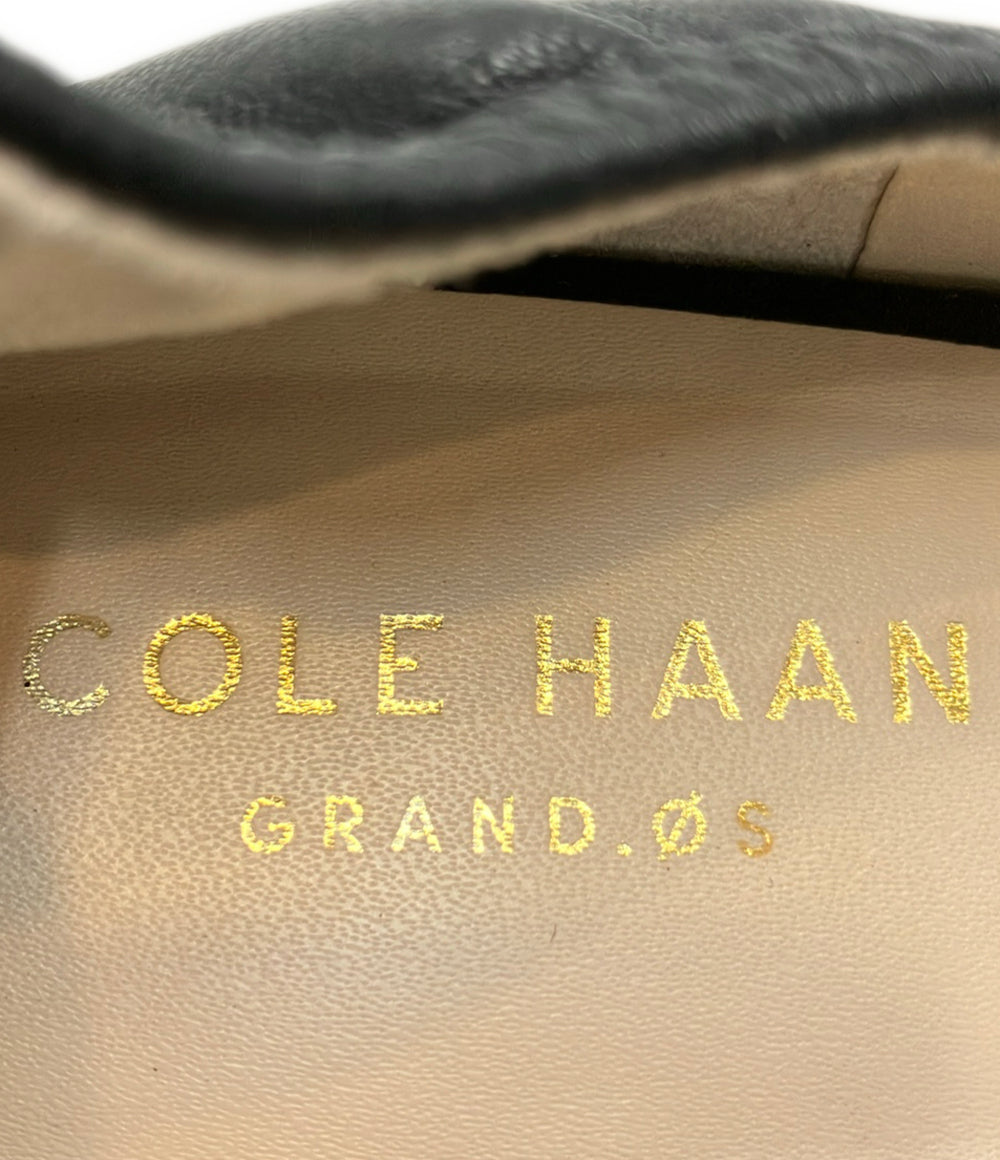COLE HAAN ラウンドトゥパンプス アビアナ パンプ W14687 レディース SIZE 7 (24.5cm) コールハーン