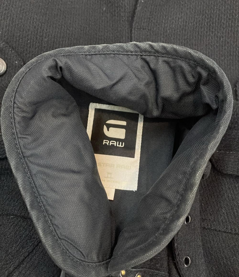 ジースターロー ウールガーバートレンチコート メンズ SIZE S (S) G-STAR RAW